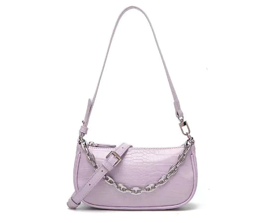 Chic 2025 Damen Schultertasche - Trendige Crossbody-Tote