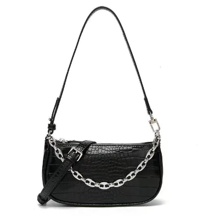 Chic 2025 Damen Schultertasche - Trendige Crossbody-Tote
