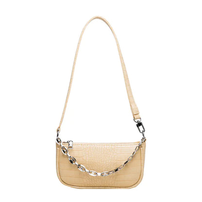 Chic 2025 Damen Schultertasche - Trendige Crossbody-Tote