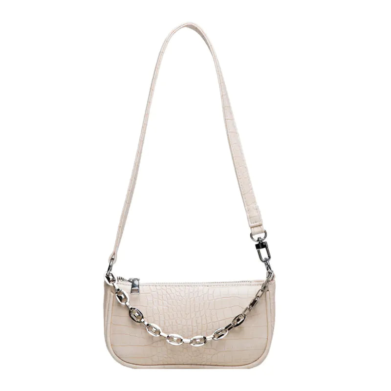 Chic 2025 Damen Schultertasche - Trendige Crossbody-Tote
