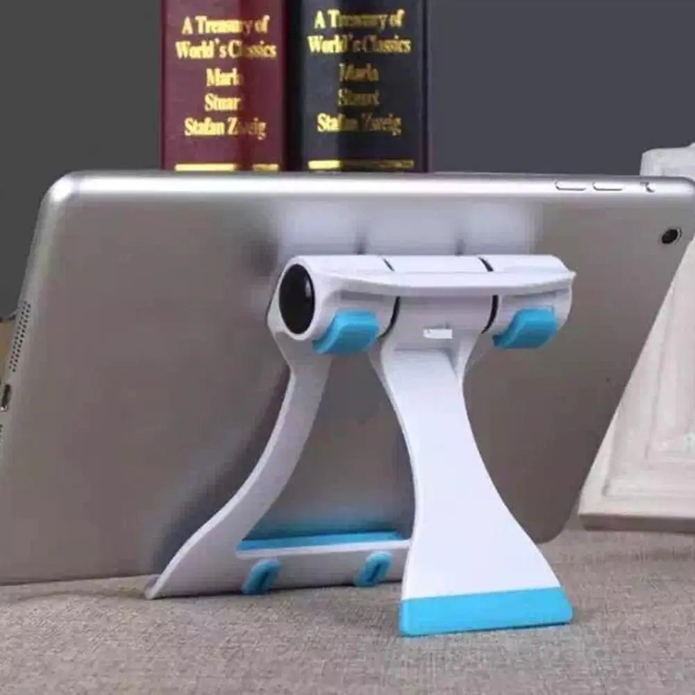 Universal Faltbarer Rutschfester Ständer für Handys & Tablets