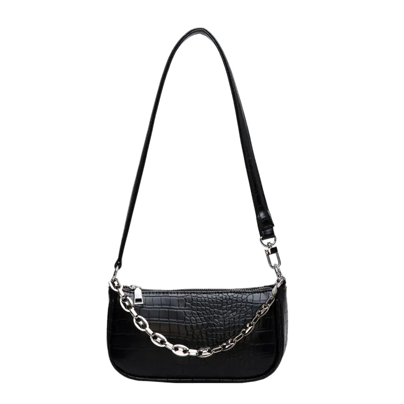 Chic 2025 Damen Schultertasche - Trendige Crossbody-Tote