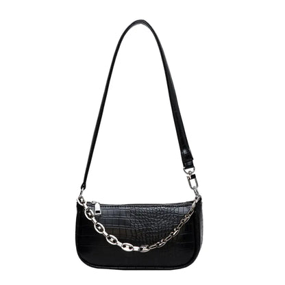 Chic 2025 Damen Schultertasche - Trendige Crossbody-Tote
