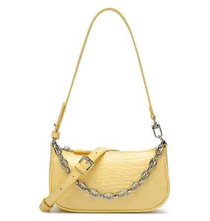 Chic 2025 Damen Schultertasche - Trendige Crossbody-Tote