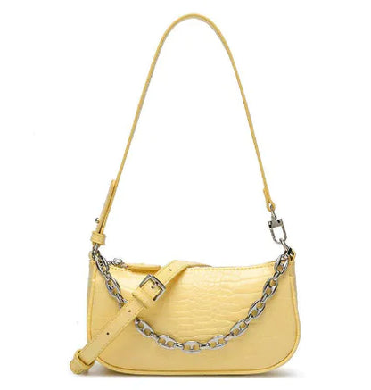 Chic 2025 Damen Schultertasche - Trendige Crossbody-Tote