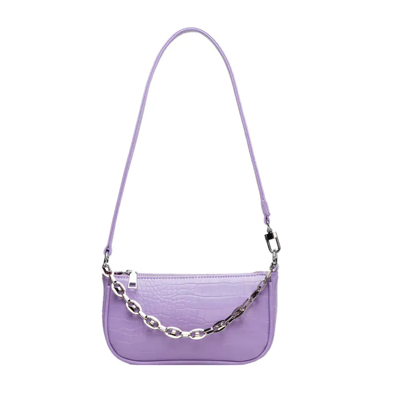 Chic 2025 Damen Schultertasche - Trendige Crossbody-Tote