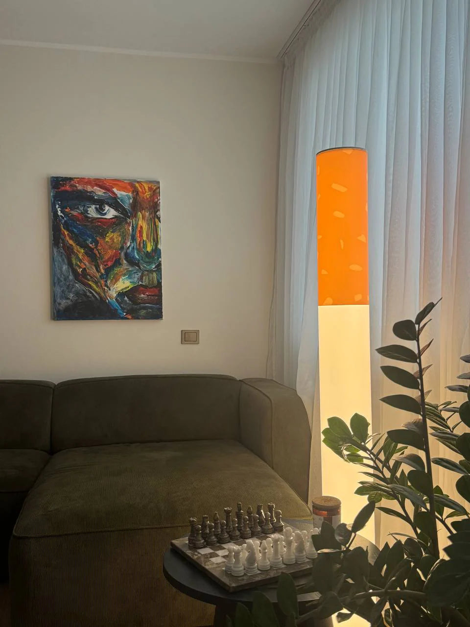 Magische Zigarettenstyle Lampe - Limitierte Anzahl