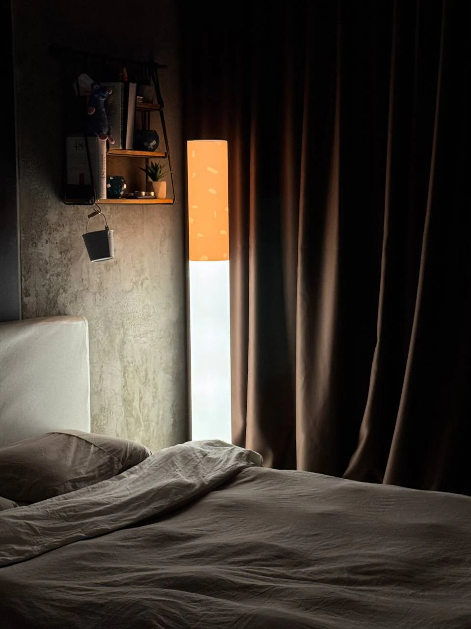 Magische Zigarettenstyle Lampe - Limitierte Anzahl